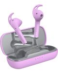 Bežične slušalice Defunc - TRUE SPORT, TWS, ružičaste - 1t