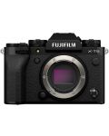Kamera bez ogledala Fujifilm - X-T5, Black - 1t
