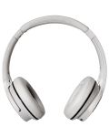 Bežične slušalice Audio-Technica - ATH-S220BT, bijele - 2t