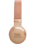 Bežične slušalice JBL - Live 670NC, ANC, Sandstone - 4t