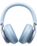 Bežične slušalice s mikrofonom Anker - Space One, ANC, plave - 2t