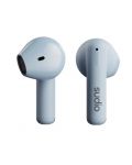 Bežične slušalice Sudio - A1, TWS, plave - 3t