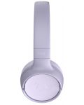 Bežične slušalice s mikrofonom Fresh N Rebel - Code Fuse, Dreamy Lilac - 3t