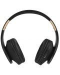 Bežične slušalice PowerLocus - P2, crno/zlatne - 2t