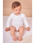 Bodi za bebe Bio Baby - Organski pamuk, 80 cm, 12 mjeseci - 4t