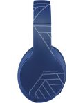 Bežične slušalice PowerLocus - P6, plave - 3t