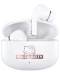 Bežične slušalice OTL Technologies - Core Hello Kitty, TWS, bjiele - 2t