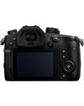 Kamera bez ogledala Panasonic - Lumix GH5 II, Black - 5t