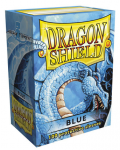 Dragon Shield Standard Sleeves - Plavi (100 kom.) - 1t