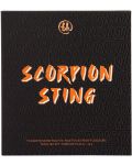 BH Cosmetics Poison Paleta sjenila Scorpion Sting, 9 boja - 2t