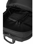 Poslovni ruksak za laptop R-bag - Hold Black - 4t