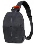 Poslovni ruksak R-bag - Photon Black - 1t