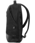 Poslovni ruksak za laptop R-bag - Ridge Black, 14" - 2t