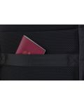 Poslovni ruksak za laptop R-bag - Roll Black, 15" - 5t
