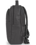 Poslovni ruksak za prijenosno računalo Gabol Decker - Sivi, 15.6'' - 3t