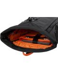 Poslovni ruksak za laptop R-bag - Roll Black, 15" - 3t