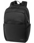 Poslovni ruksak za laptop R-bag - Hold Black - 1t