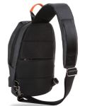 Poslovni ruksak R-bag - Photon Black - 2t