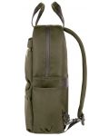 Poslovni ruksak Cool Pack - Hold, Olive Green - 2t