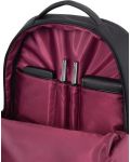 Poslovni ruksak za laptop R-bag - Ridge Black, 14" - 5t