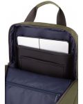 Poslovni ruksak Cool Pack - Hold, Olive Green - 4t
