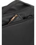 Poslovni ruksak za laptop R-bag -  Vector Black, 15" - 5t