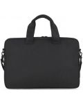 Poslovna torba za laptop Gabol Micro - Crna, 15.6" - 2t
