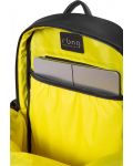 Poslovni ruksak za laptop R-bag - Base Black, 14" - 4t