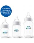 Sisači za novorođenčad Philips Avent Classic+ - Anti-colic Slow, 2 komada - 3t