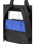 Poslovni ruksak R-bag - Handy Black - 2t