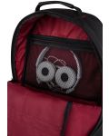 Poslovni ruksak Cool Pack - Spot, crni - 5t