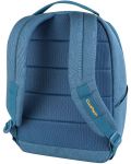 Poslovni ruksak Cool Pack - Groove, Snow Blue - 3t