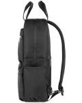 Poslovni ruksak Cool Pack - Hold, crni - 2t