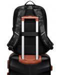 Poslovni ruksak R-bag - Kick Camo - 7t