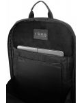 Poslovni ruksak za laptop R-bag - Hold Black - 5t