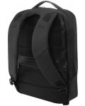 Poslovni ruksak za laptop R-bag -  Vector Black, 15" - 3t