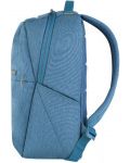 Poslovni ruksak Cool Pack - Groove, Snow Blue - 2t