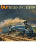 Blur - Modern Life Is Rubbish (CD) - 1t