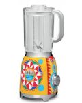 Blender Smeg - BLF01DGEU, 1.5 l, 4 stupnja, 800 W, višebojni, Dolce & Gabbana - 3t