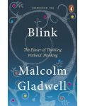 Blink: The Power of Thinking Without Thinking - 1t