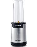 Blender Rohnson - R-596 Nutri Max, 0.8l, 1 stupanj, 900W, srebrni - 1t