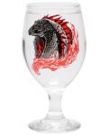Pehar Paladone Television: Game of Thrones - House Of The Dragon (Colour Change), 350 ml - 2t
