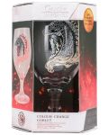 Pehar Paladone Television: Game of Thrones - House Of The Dragon (Colour Change), 350 ml - 4t