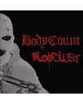 Body Count - Bloodlust (CD) - 1t