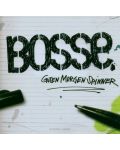 Bosse - Guten Morgen Spinner (CD) - 1t