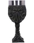 Kalež Nemesis Now Books: Cthulhu - Cthulhu's Thirst, 17 cm - 3t