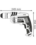 Bušilica Bosch - Professional GBM 10 RE, 600W - 2t