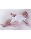 Bodi kratkih rukava Bio Baby - Organski pamuk, 62 cm, 3-4 mjeseca, plavi - 3t