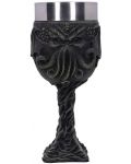 Kalež Nemesis Now Books: Cthulhu - Cthulhu's Thirst, 17 cm - 1t