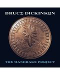 Bruce Dickinson - The Mandrake Project (2 Vinyl) - 1t